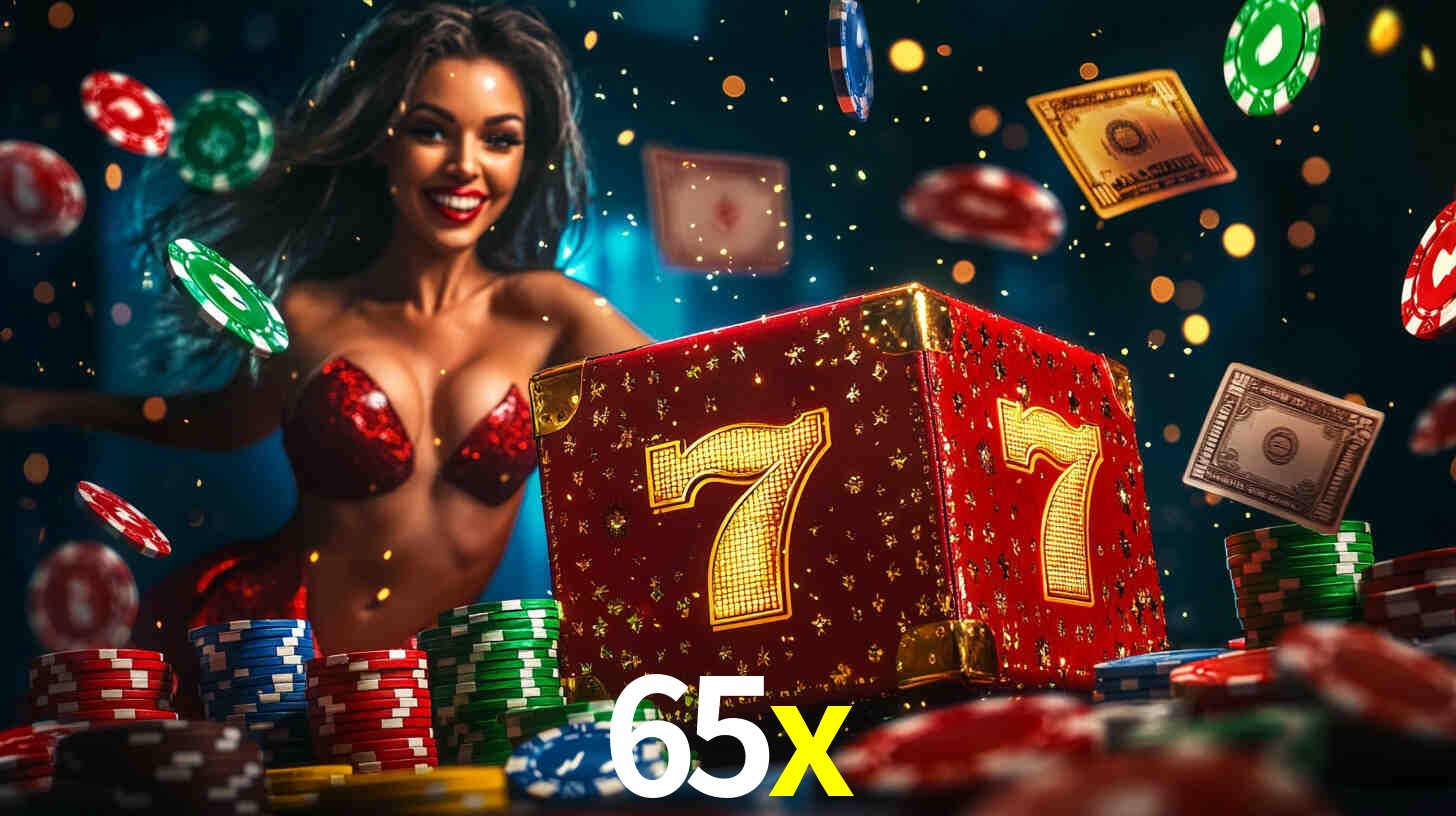 Inovações de Jogos na 65x: O Futuro das Experiências Interativas