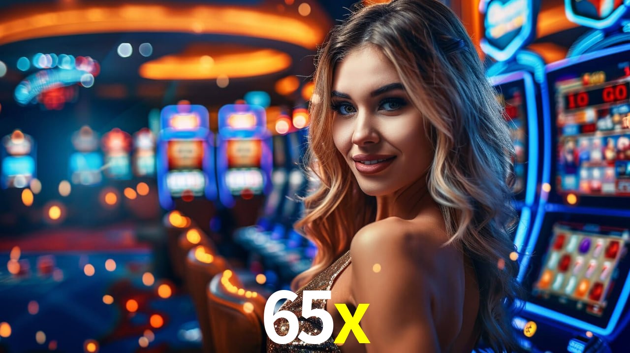 Welcome Bonus 65x