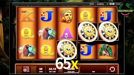 Descubra a Magia dos Jogos de Arcade no 65x