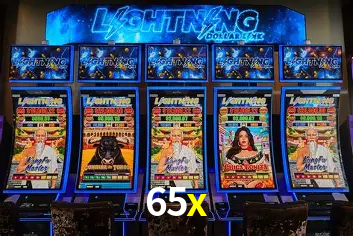 Descubra a Magia dos Jogos de Arcade no 65x