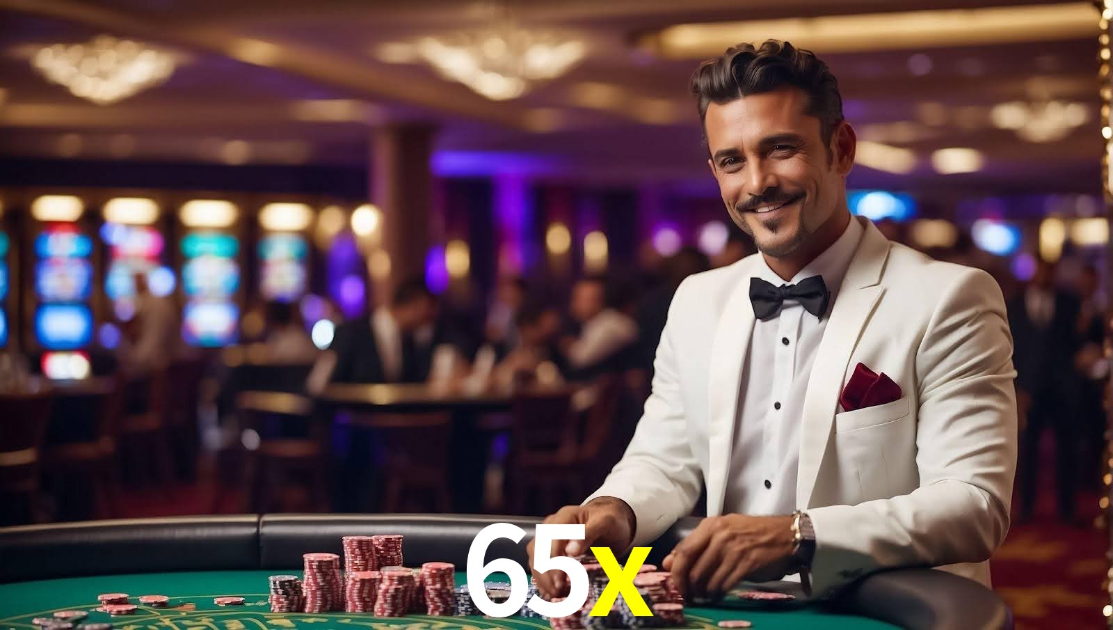 Integração de APIs 65x