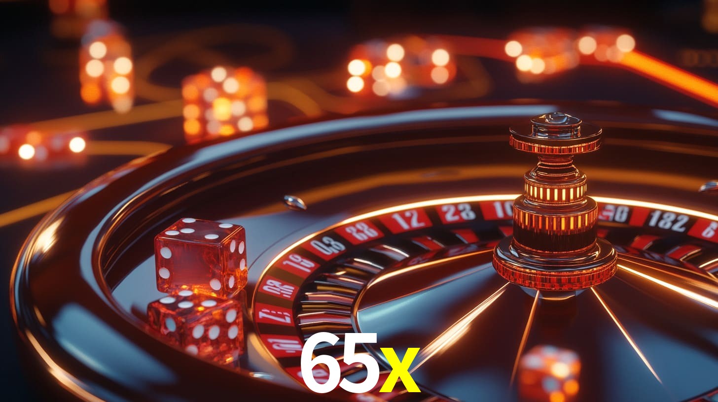 Roulette Table 65x
